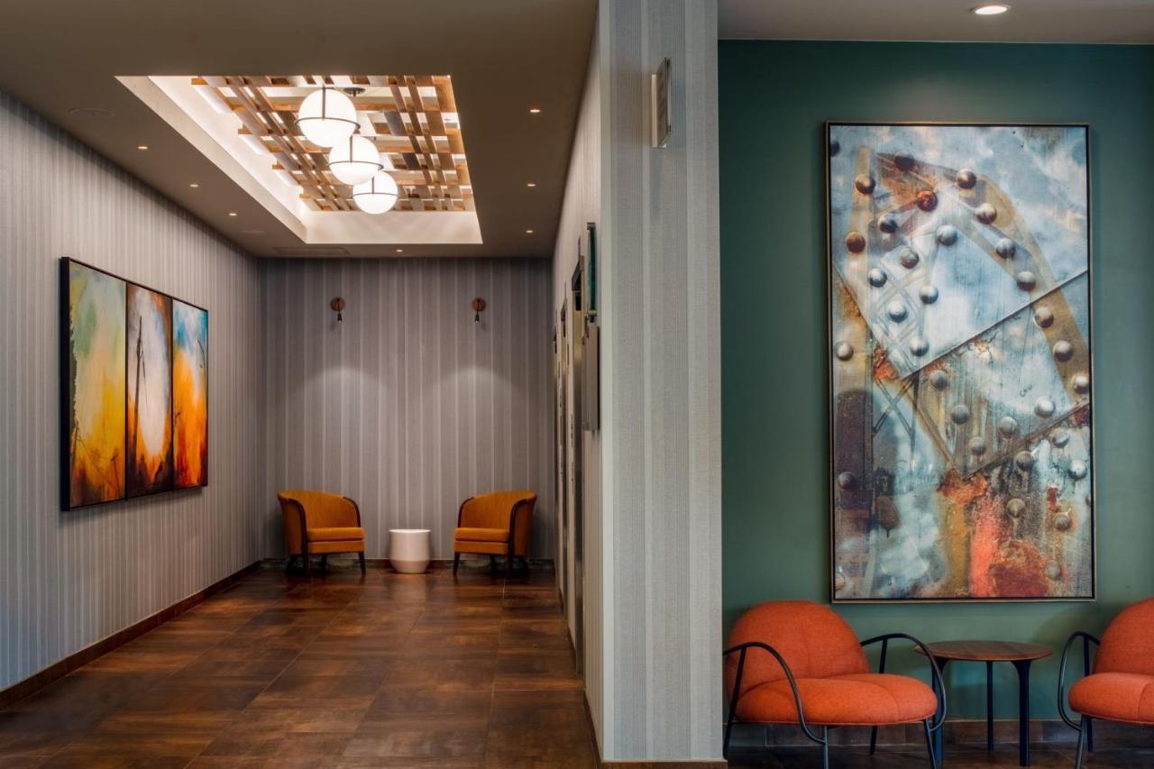 Residence Inn By Marriott Portland Downtown/Pearl District Exterior photo
