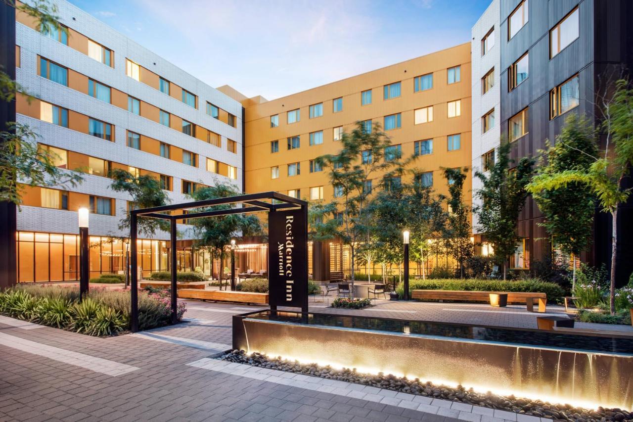 Residence Inn By Marriott Portland Downtown/Pearl District Exterior photo