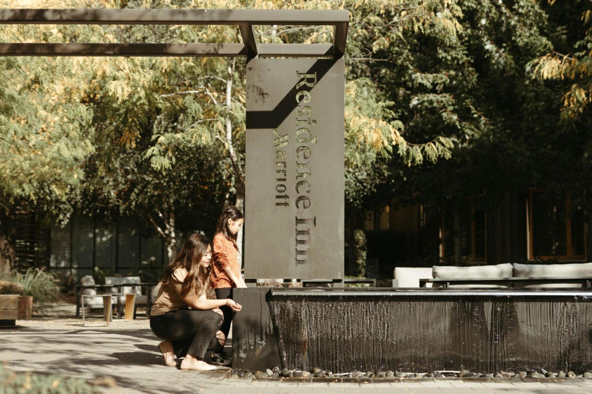 Residence Inn By Marriott Portland Downtown/Pearl District Exterior photo