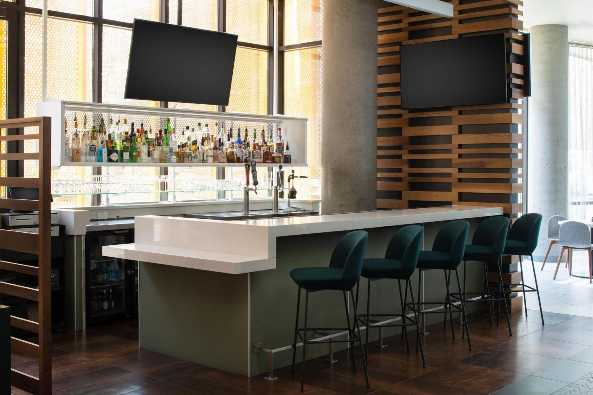 Residence Inn By Marriott Portland Downtown/Pearl District Exterior photo