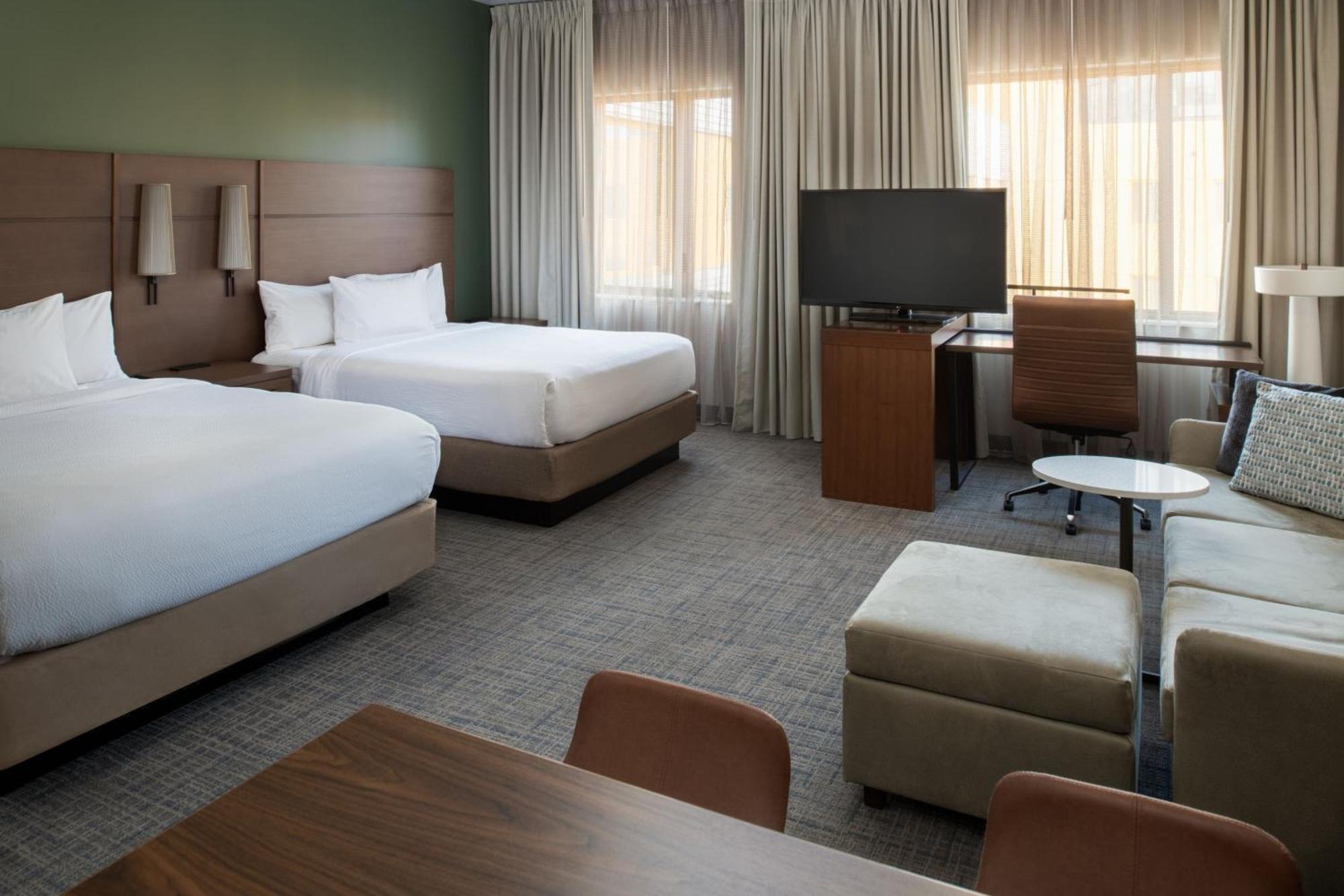 Residence Inn By Marriott Portland Downtown/Pearl District Exterior photo
