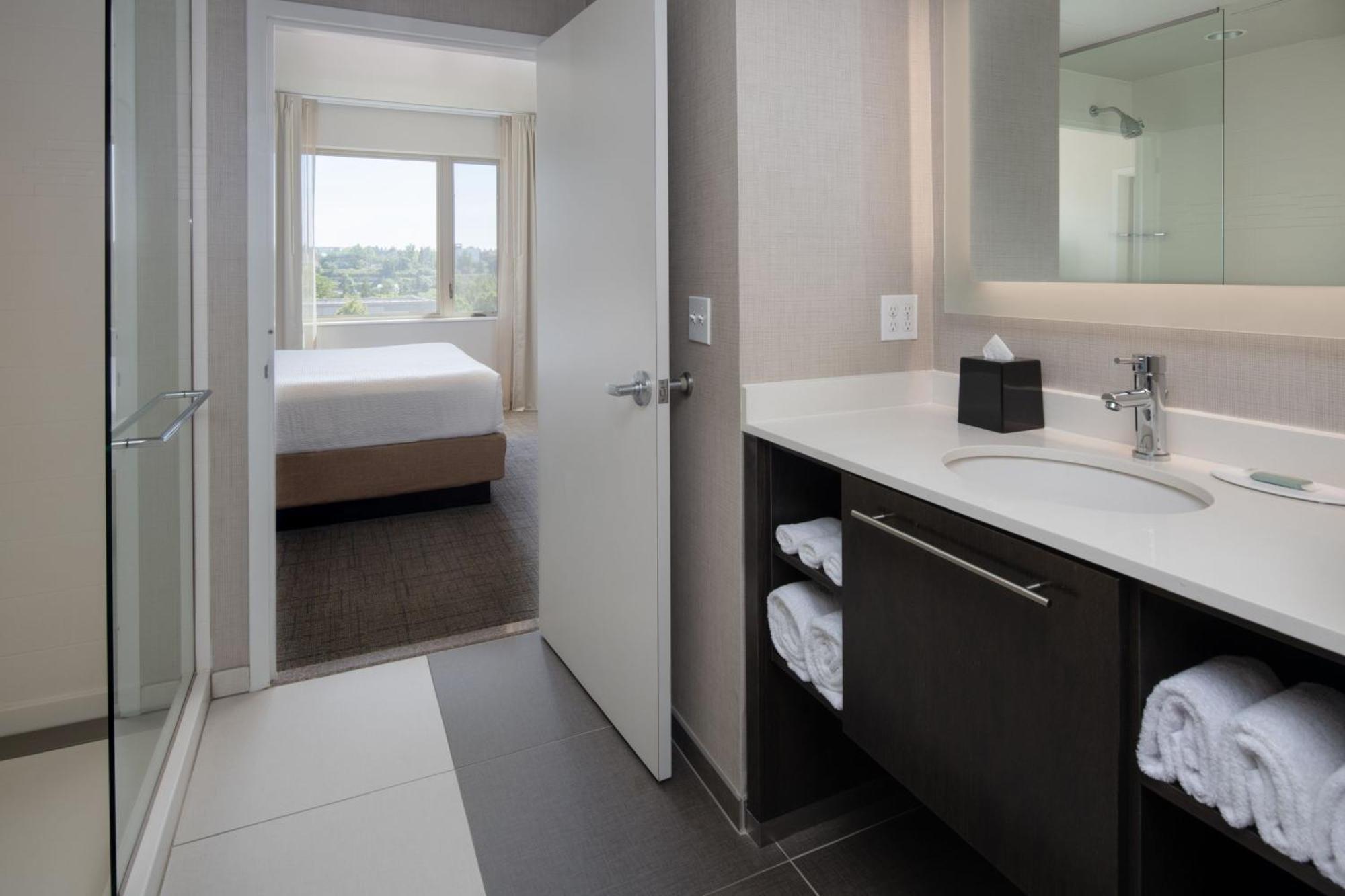Residence Inn By Marriott Portland Downtown/Pearl District Exterior photo