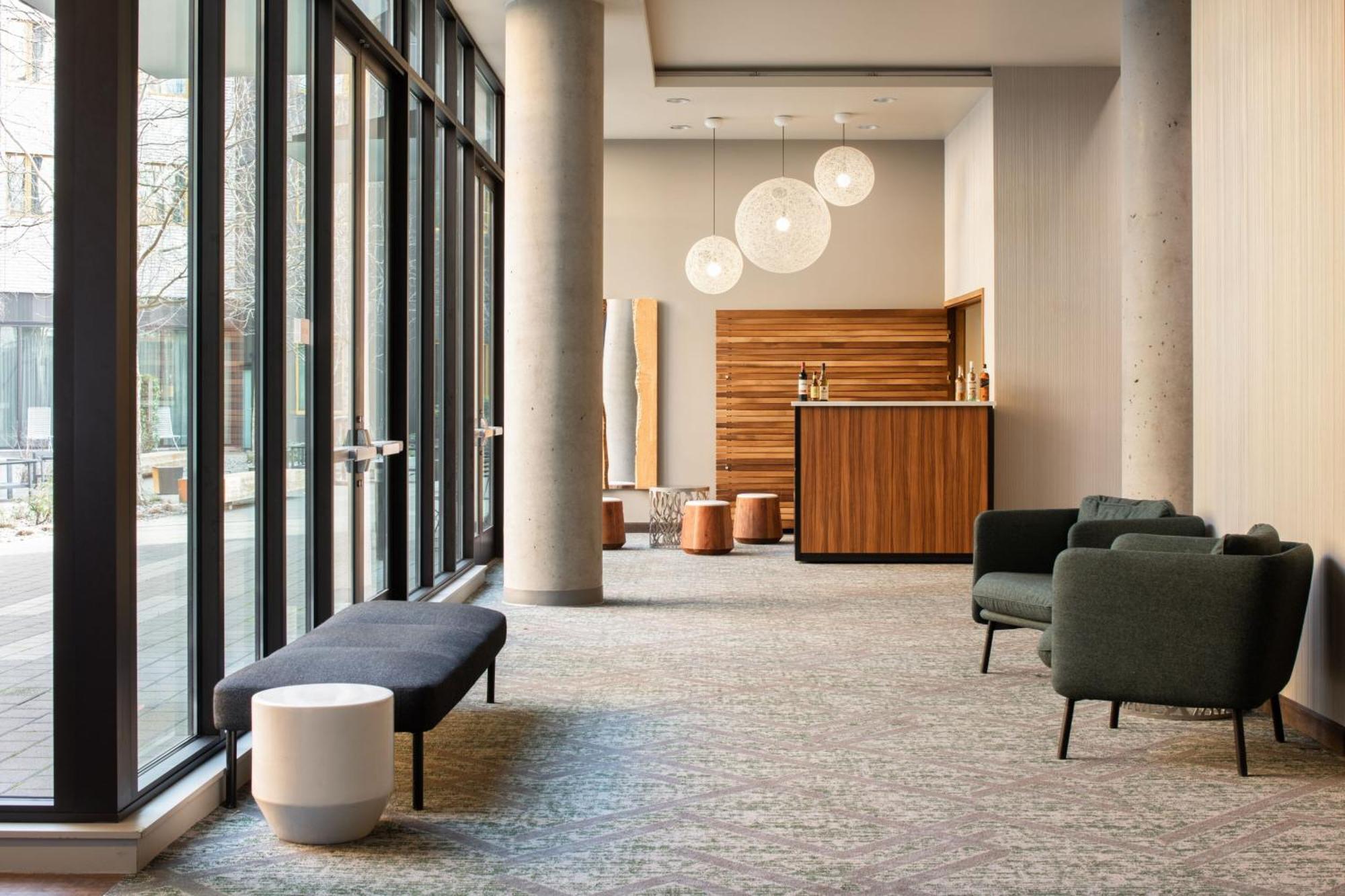 Residence Inn By Marriott Portland Downtown/Pearl District Exterior photo