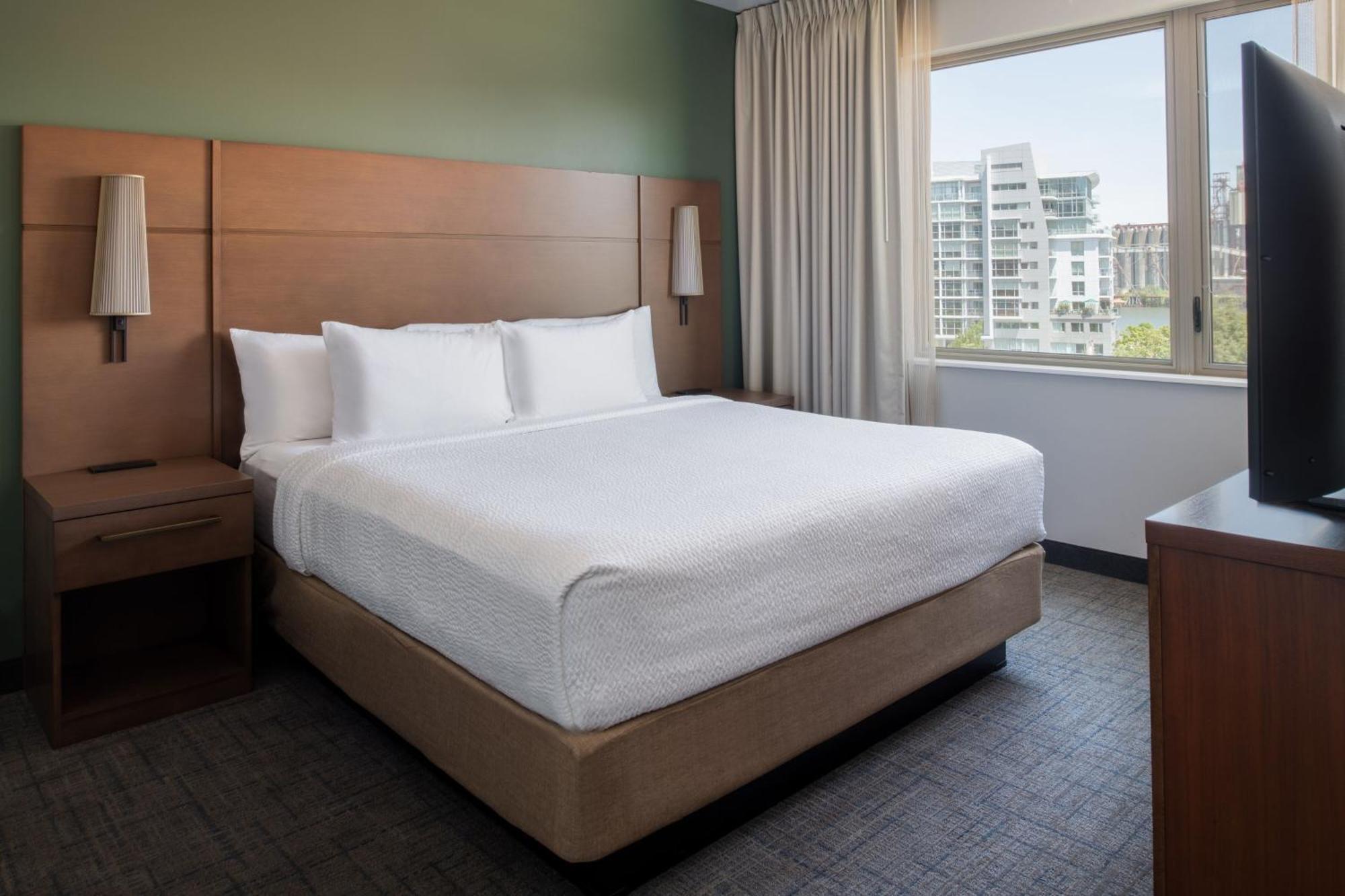 Residence Inn By Marriott Portland Downtown/Pearl District Exterior photo