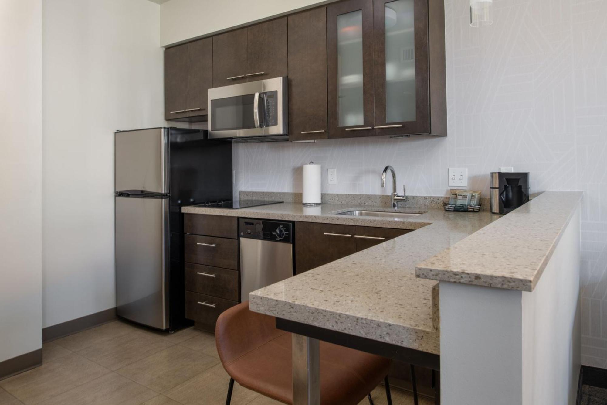 Residence Inn By Marriott Portland Downtown/Pearl District Exterior photo