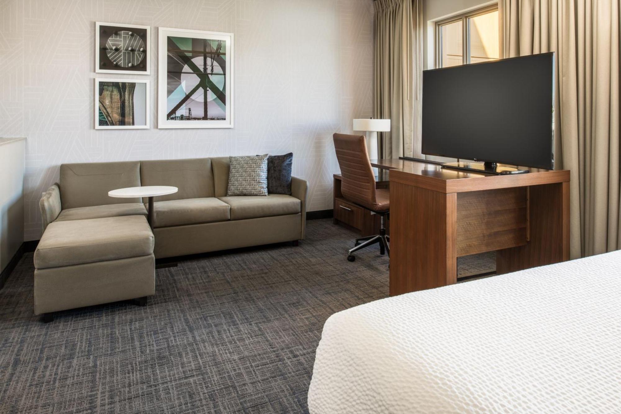 Residence Inn By Marriott Portland Downtown/Pearl District Exterior photo