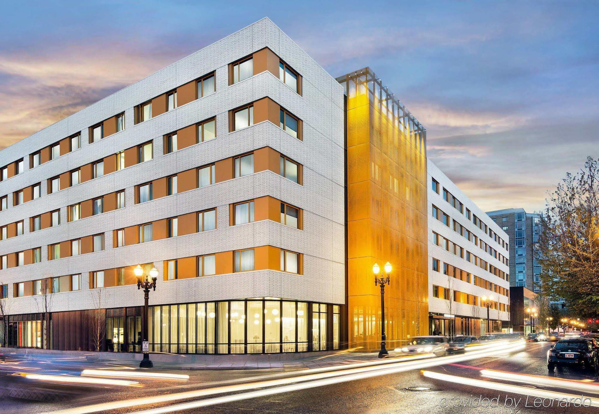 Residence Inn By Marriott Portland Downtown/Pearl District Exterior photo