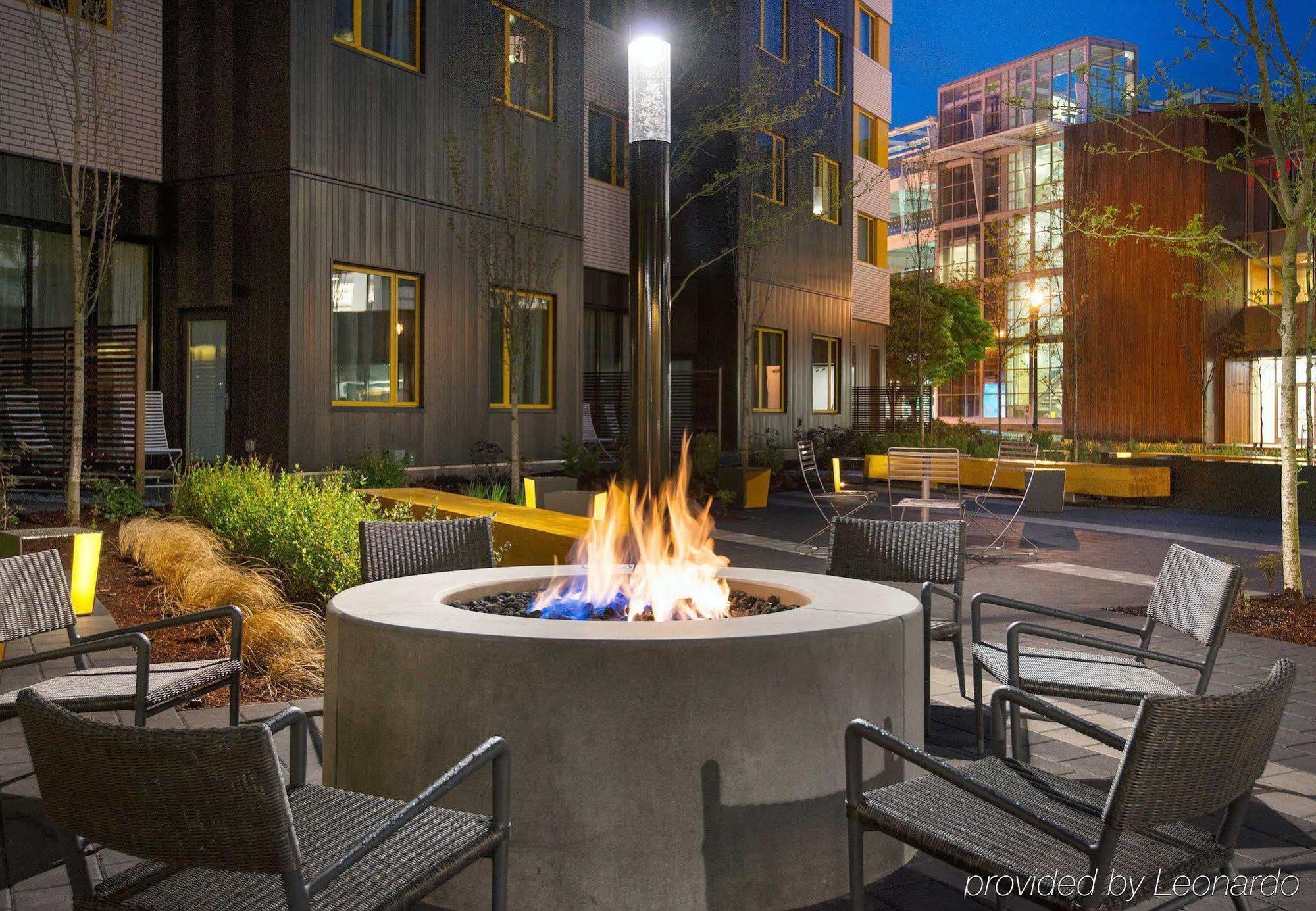 Residence Inn By Marriott Portland Downtown/Pearl District Exterior photo