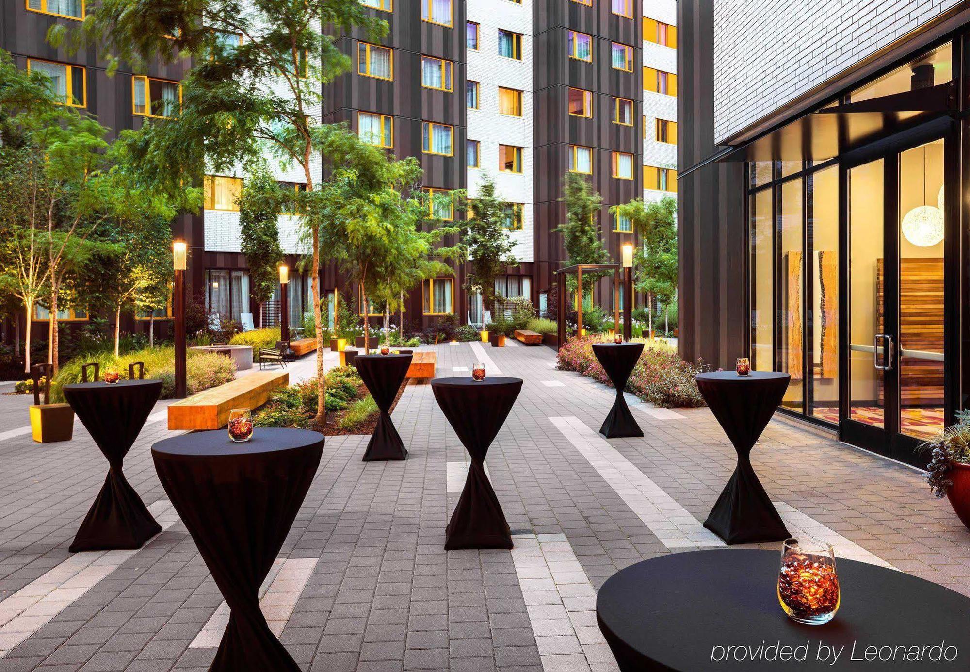 Residence Inn By Marriott Portland Downtown/Pearl District Exterior photo